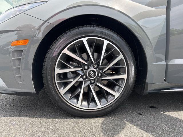 used 2022 Hyundai Sonata car, priced at $22,788