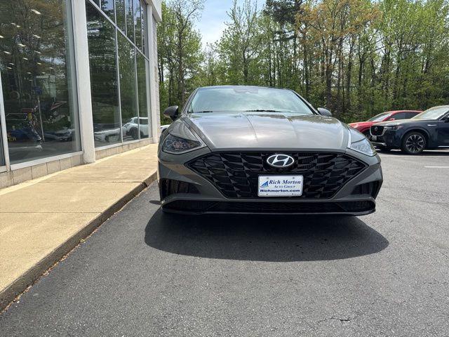 used 2022 Hyundai Sonata car, priced at $22,788