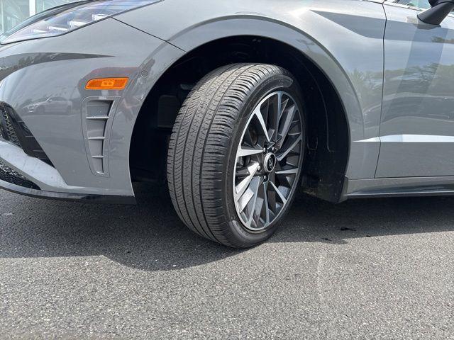 used 2022 Hyundai Sonata car, priced at $22,788