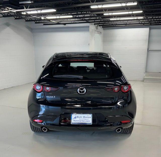 new 2026 Mazda Mazda3 car, priced at $25,486