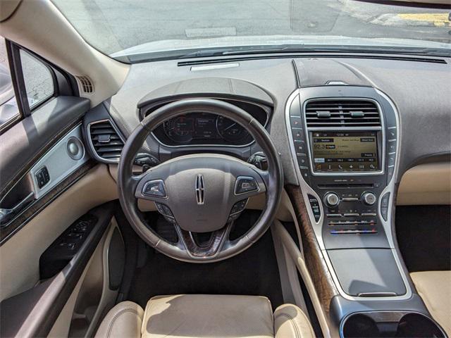 used 2016 Lincoln MKX car, priced at $14,988