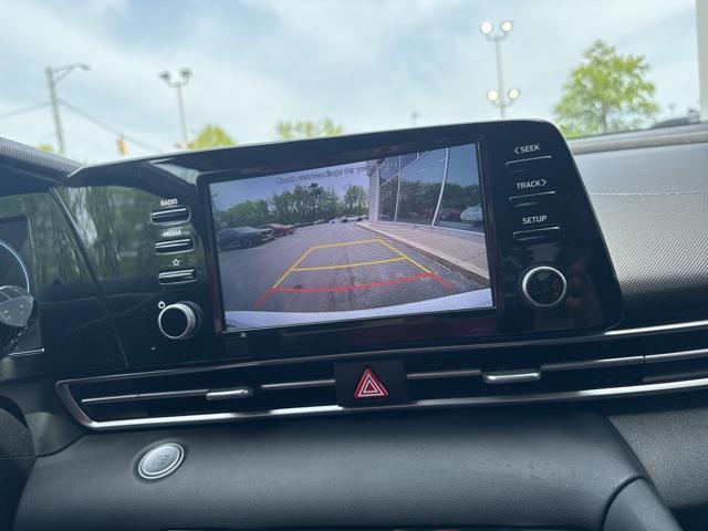 used 2021 Hyundai Elantra car, priced at $18,988