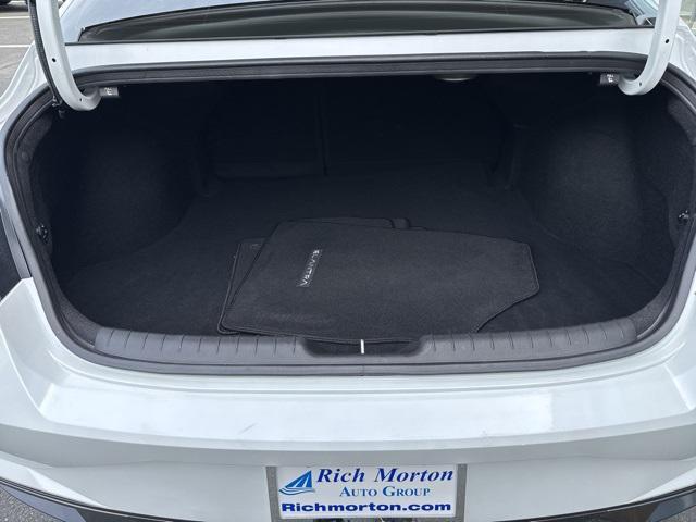 used 2021 Hyundai Elantra car, priced at $18,988