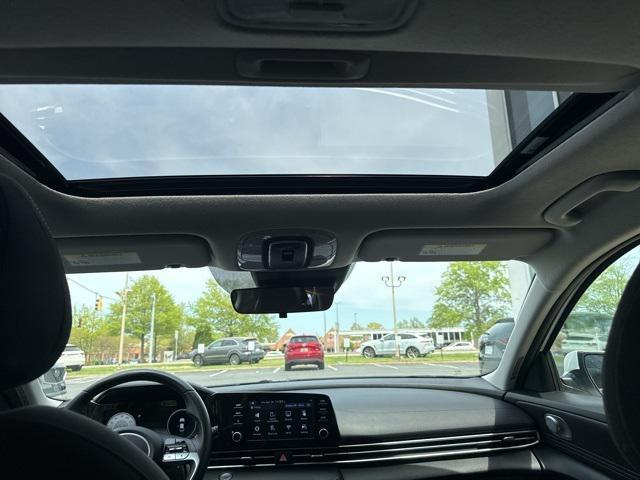 used 2021 Hyundai Elantra car, priced at $18,988