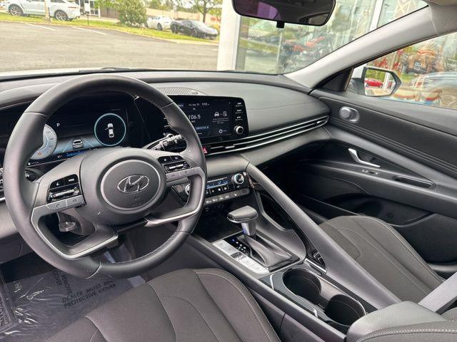 used 2021 Hyundai Elantra car, priced at $18,988