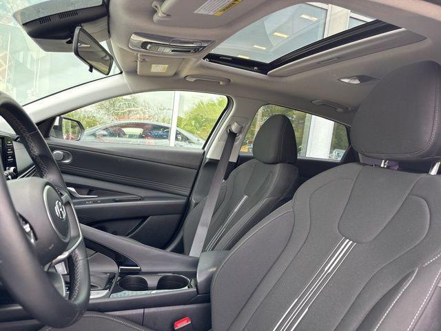 used 2021 Hyundai Elantra car, priced at $18,988