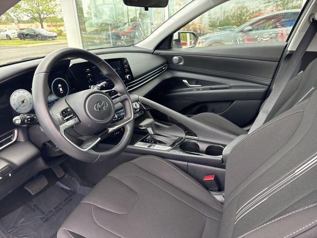 used 2021 Hyundai Elantra car, priced at $18,988