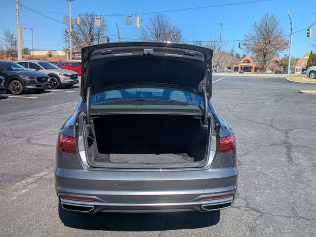 used 2021 Audi A4 car, priced at $23,488