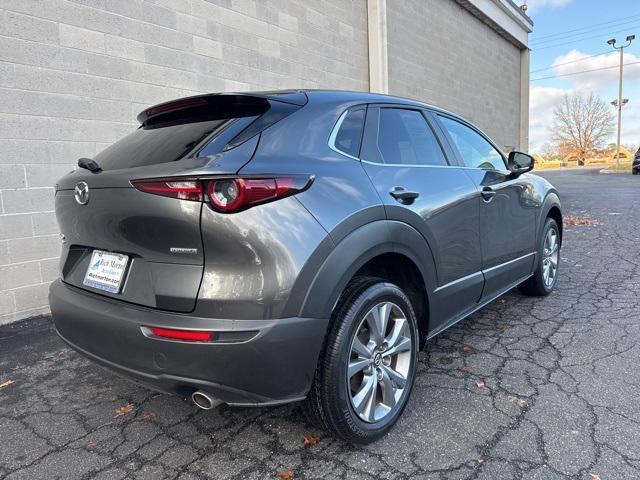 used 2023 Mazda CX-30 car, priced at $21,288