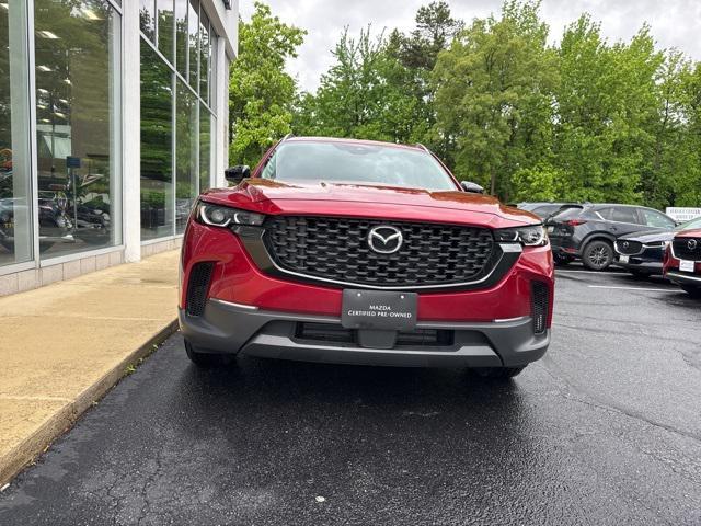 used 2024 Mazda CX-50 car, priced at $24,988