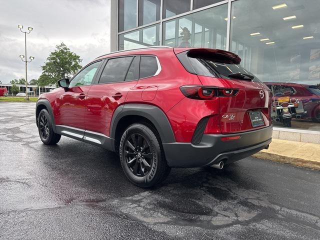 used 2024 Mazda CX-50 car, priced at $24,988