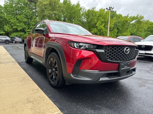 used 2024 Mazda CX-50 car, priced at $24,988