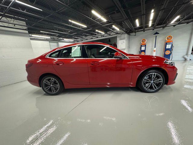 used 2023 BMW 840 Gran Coupe car, priced at $25,777