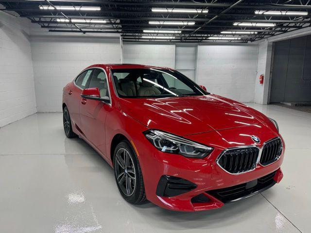 used 2023 BMW 840 Gran Coupe car, priced at $25,777