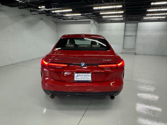 used 2023 BMW 840 Gran Coupe car, priced at $25,777