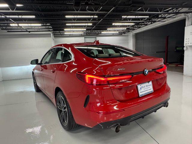 used 2023 BMW 840 Gran Coupe car, priced at $25,777