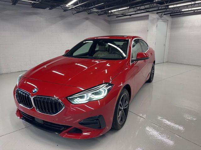 used 2023 BMW 840 Gran Coupe car, priced at $25,777