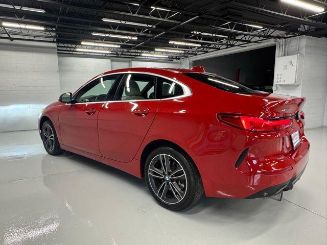 used 2023 BMW 840 Gran Coupe car, priced at $25,777