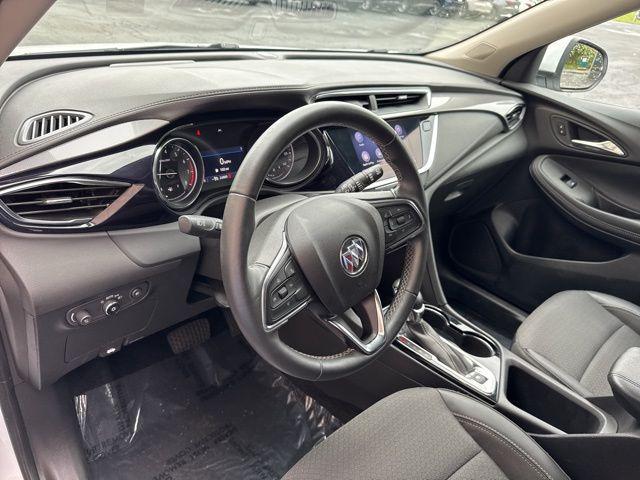 used 2022 Buick Encore GX car, priced at $18,788