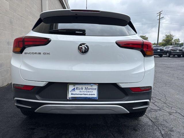 used 2022 Buick Encore GX car, priced at $18,788