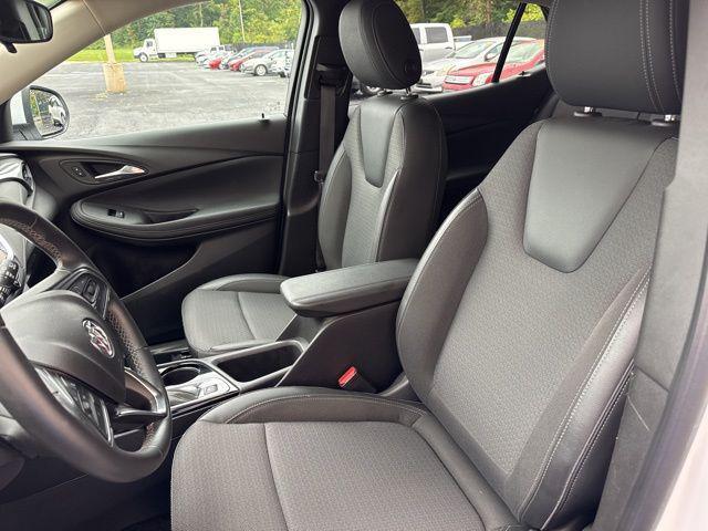 used 2022 Buick Encore GX car, priced at $18,788