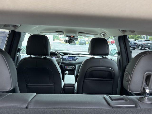 used 2022 Buick Encore GX car, priced at $18,788