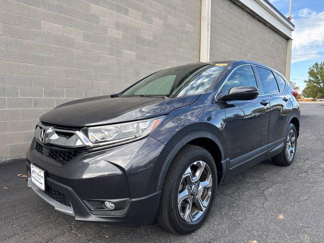used 2019 Honda CR-V car, priced at $24,988
