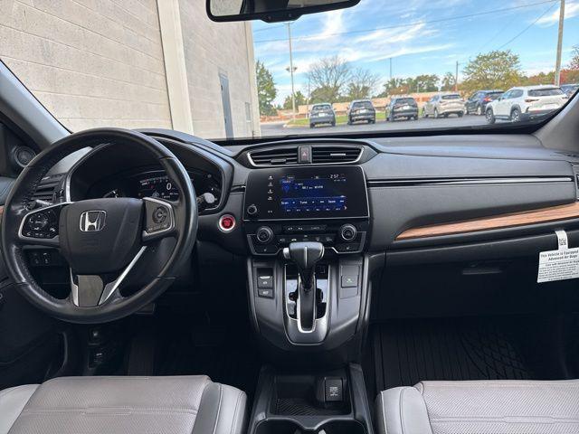 used 2019 Honda CR-V car, priced at $24,988