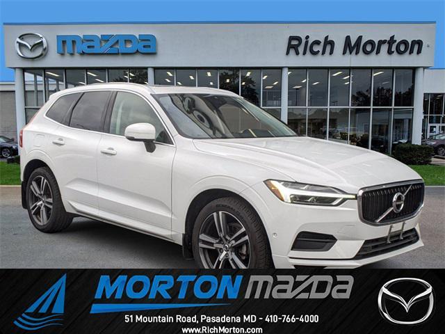 used 2018 Volvo XC60 car, priced at $18,488