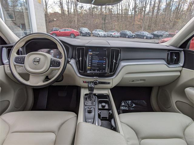 used 2018 Volvo XC60 car, priced at $18,488