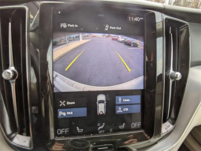 used 2018 Volvo XC60 car, priced at $18,488