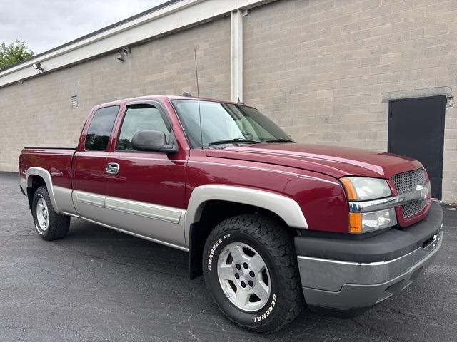 used 2005 Chevrolet Silverado 1500 car, priced at $18,588