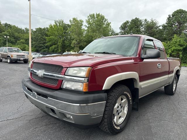 used 2005 Chevrolet Silverado 1500 car, priced at $18,588