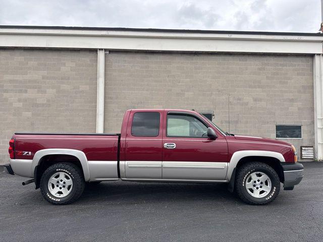 used 2005 Chevrolet Silverado 1500 car, priced at $18,588