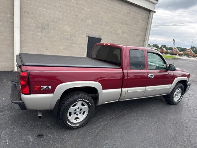 used 2005 Chevrolet Silverado 1500 car, priced at $18,588