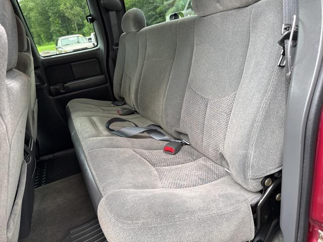 used 2005 Chevrolet Silverado 1500 car, priced at $18,588