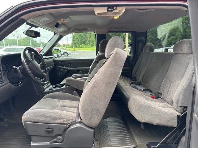 used 2005 Chevrolet Silverado 1500 car, priced at $18,588