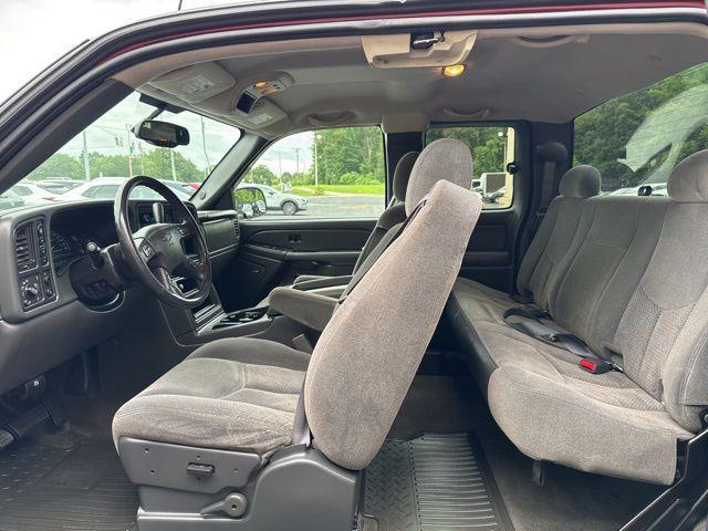 used 2005 Chevrolet Silverado 1500 car, priced at $18,588