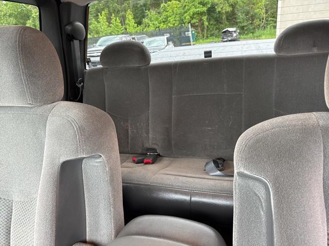 used 2005 Chevrolet Silverado 1500 car, priced at $18,588