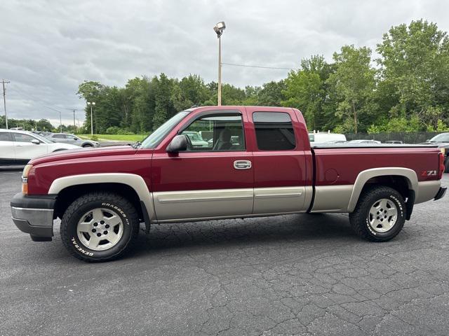 used 2005 Chevrolet Silverado 1500 car, priced at $18,588