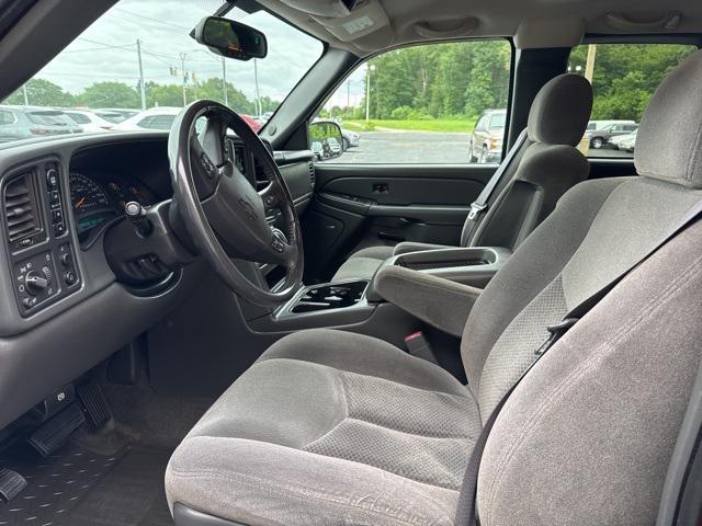 used 2005 Chevrolet Silverado 1500 car, priced at $18,588