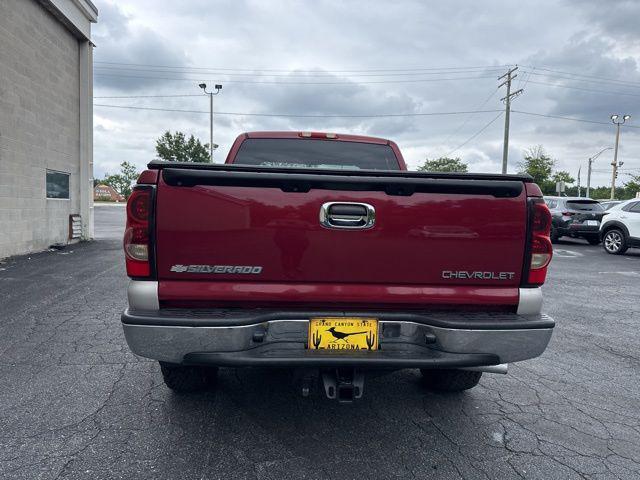 used 2005 Chevrolet Silverado 1500 car, priced at $18,588