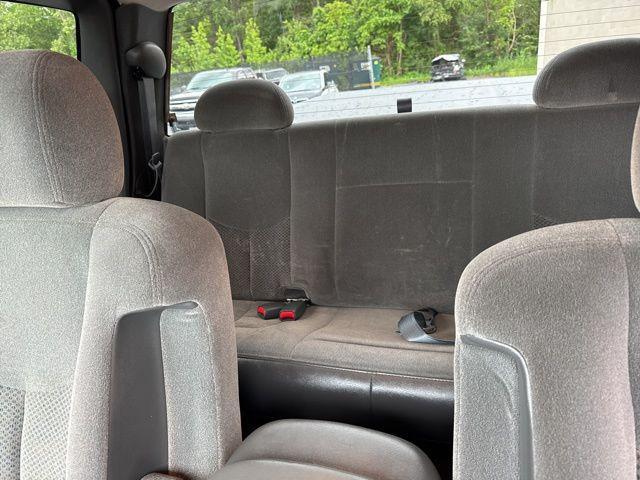 used 2005 Chevrolet Silverado 1500 car, priced at $18,588