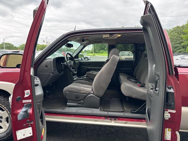 used 2005 Chevrolet Silverado 1500 car, priced at $18,588