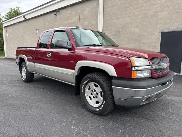 used 2005 Chevrolet Silverado 1500 car, priced at $18,588