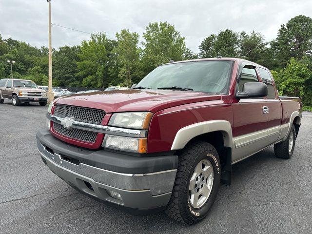 used 2005 Chevrolet Silverado 1500 car, priced at $18,588
