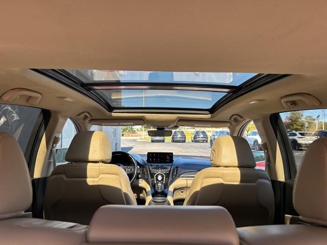 used 2022 Acura RDX car, priced at $29,488