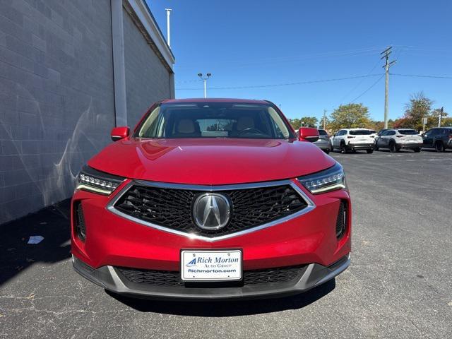 used 2022 Acura RDX car, priced at $29,488