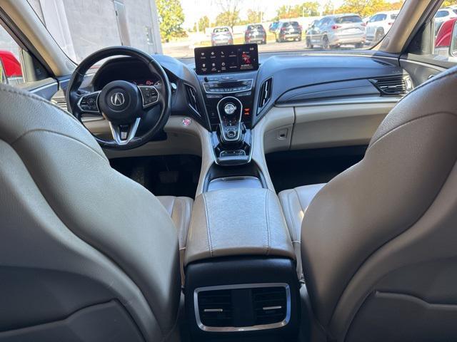 used 2022 Acura RDX car, priced at $29,488