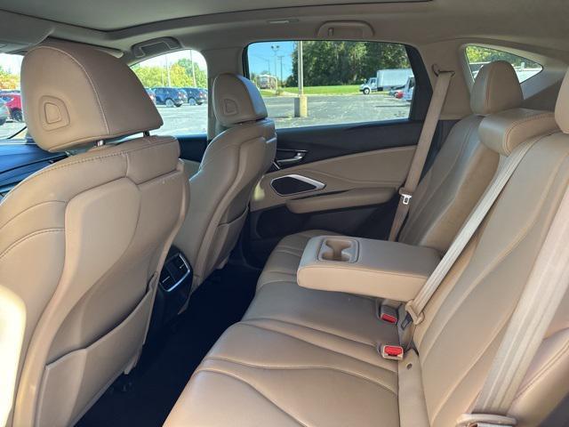 used 2022 Acura RDX car, priced at $29,488